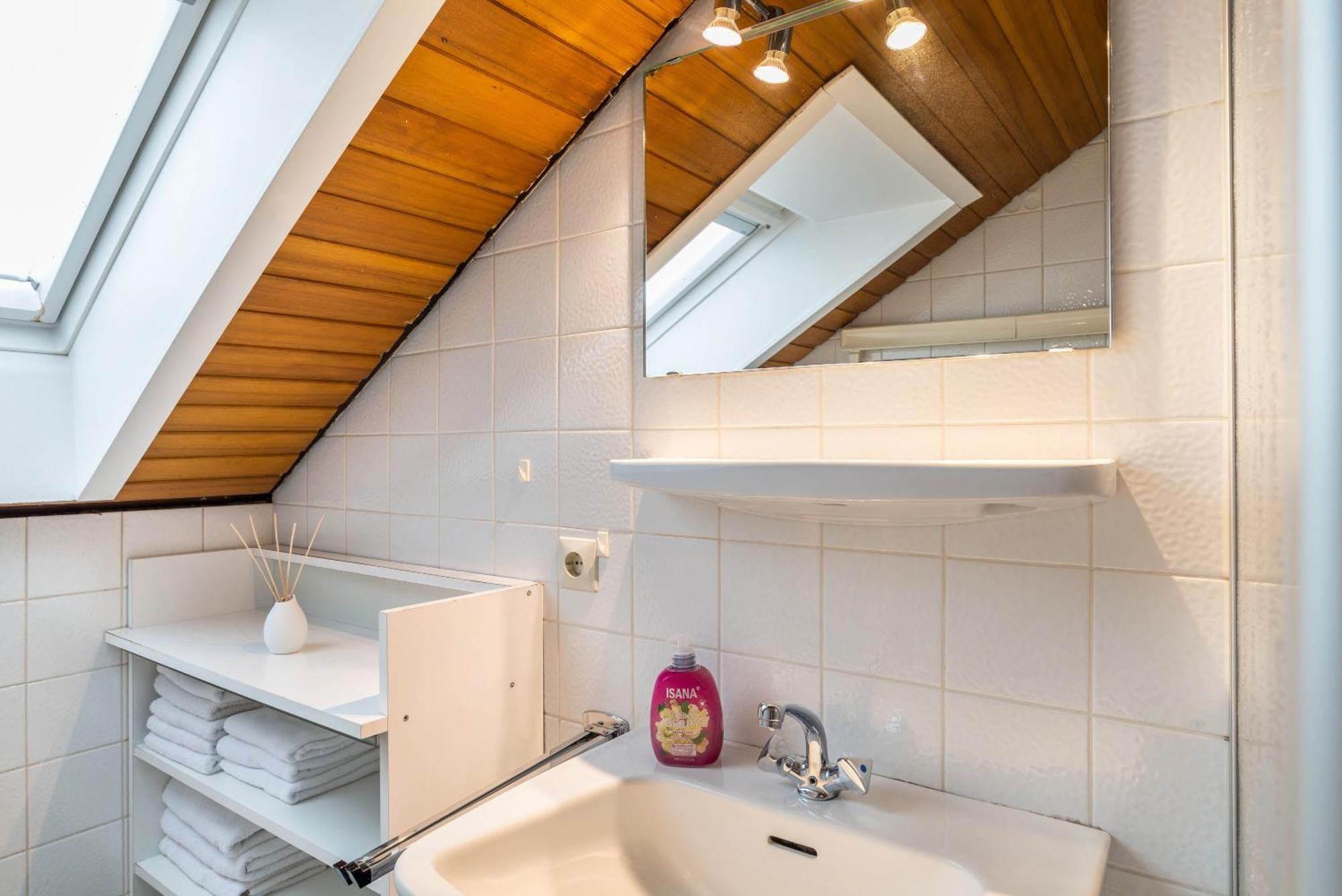Aixpress Apartment Bad Herrenalb Buitenkant foto