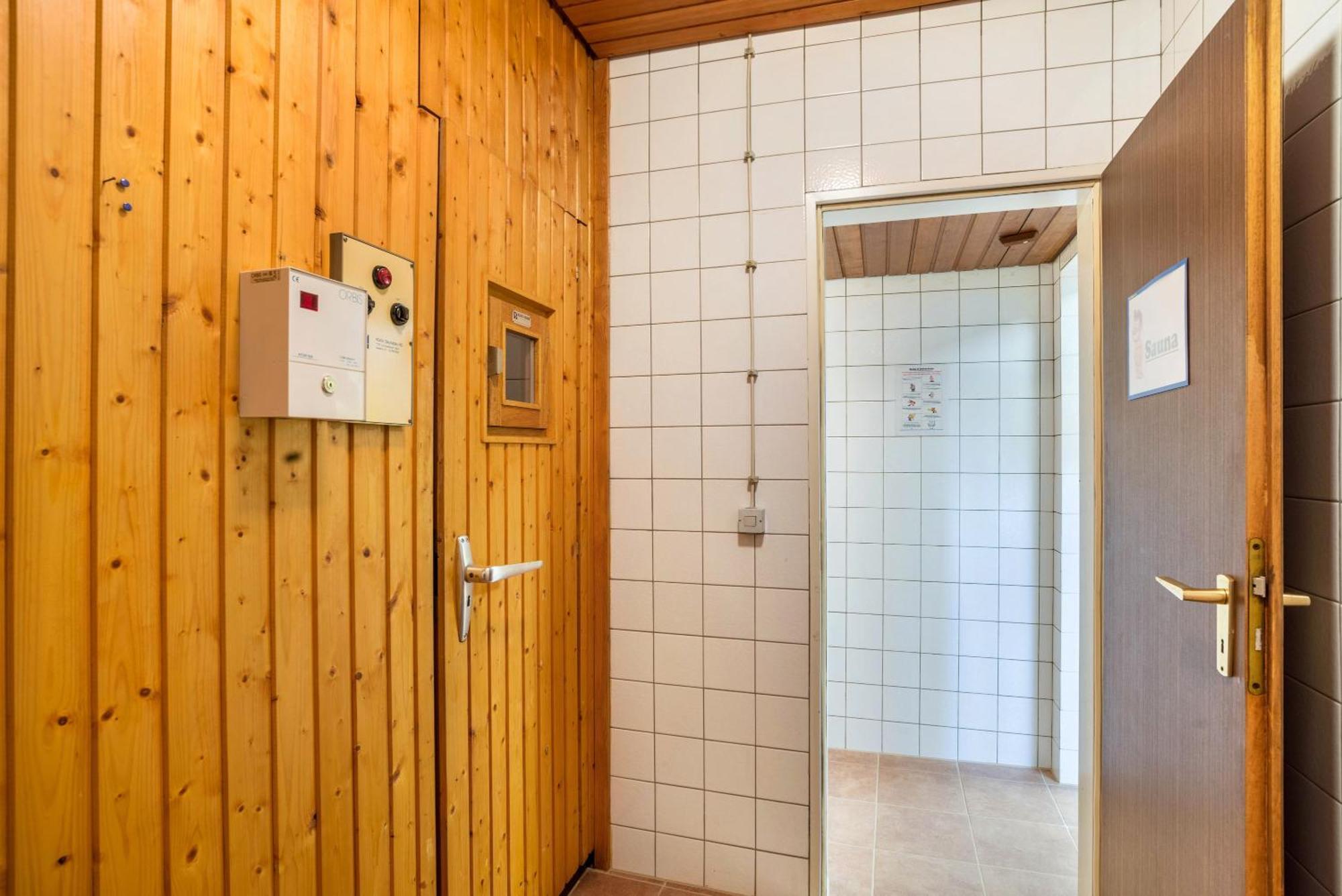 Aixpress Apartment Bad Herrenalb Buitenkant foto