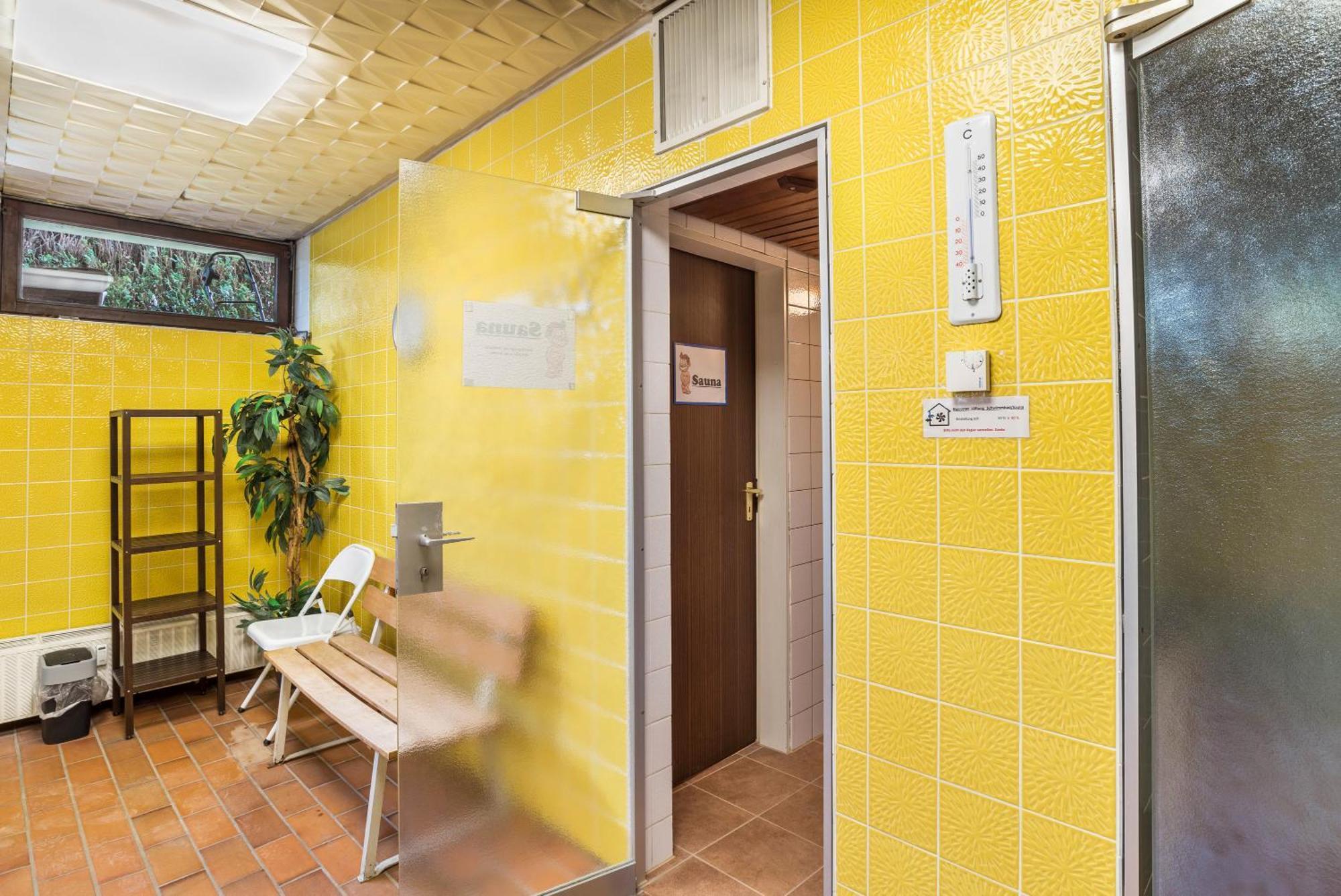 Aixpress Apartment Bad Herrenalb Buitenkant foto