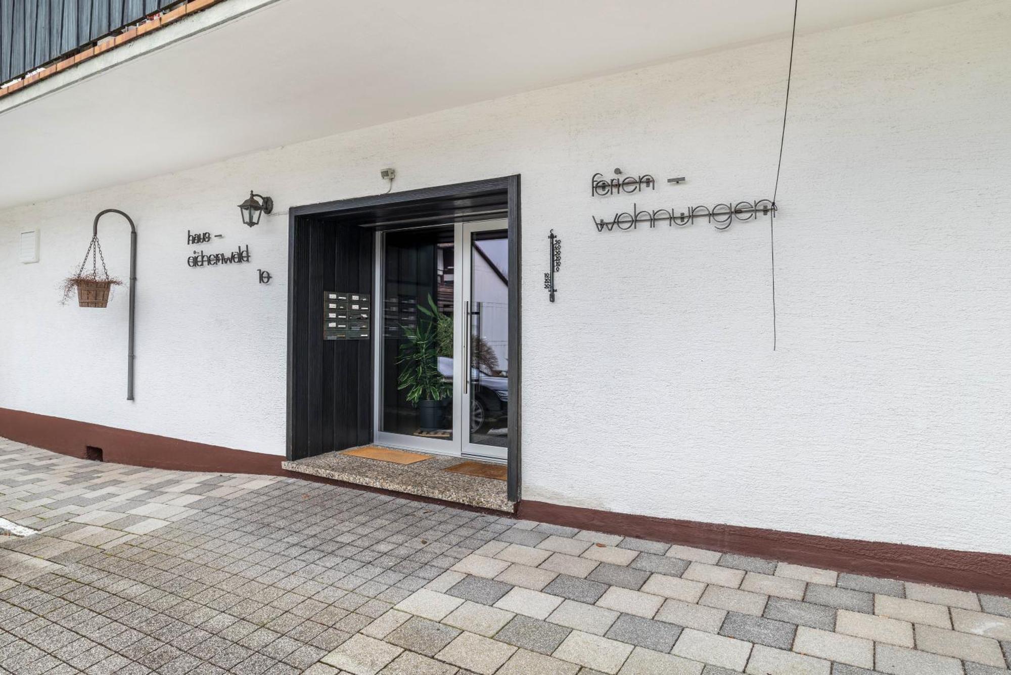 Aixpress Apartment Bad Herrenalb Buitenkant foto